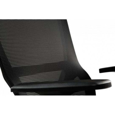 Офісне крісло GT Racer B-253 Black фото №7