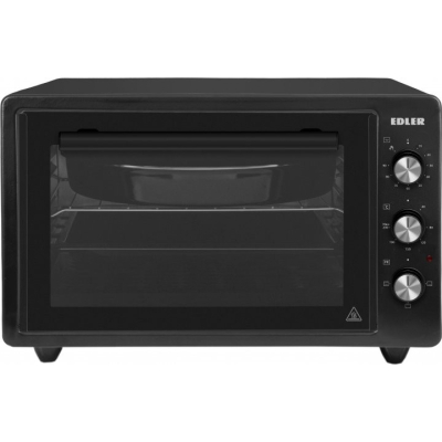 Электродуховка Edler EDEO-4501 Black