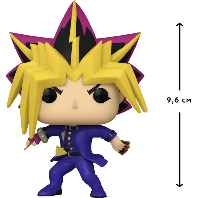 Іграшкова фігурка Funko Pop Ямі Югі (72066) фото №2
