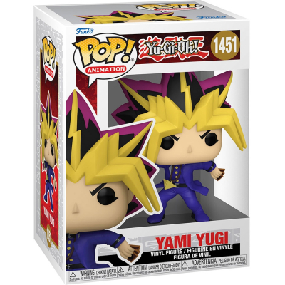 Іграшкова фігурка Funko Pop Ямі Югі (72066) фото №3