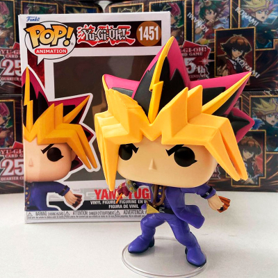 Іграшкова фігурка Funko Pop Ямі Югі (72066) фото №4
