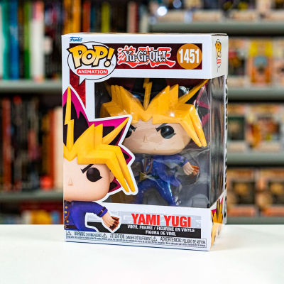Іграшкова фігурка Funko Pop Ямі Югі (72066) фото №5