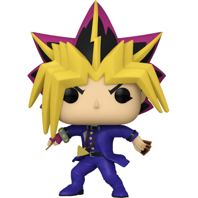 Іграшкова фігурка Funko Pop Ямі Югі (72066)