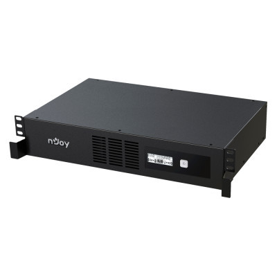 Источник бесперебойного питания NJOY Code 2000VA USB (UPLI-LI200CO-AZ01B)