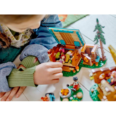 Конструктор Lego Friends Затишні хатинки у пригодницькому таборі (42624) фото №9