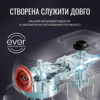 Кухонный комбайн Tefal Bake Partner QB525838 фото №7