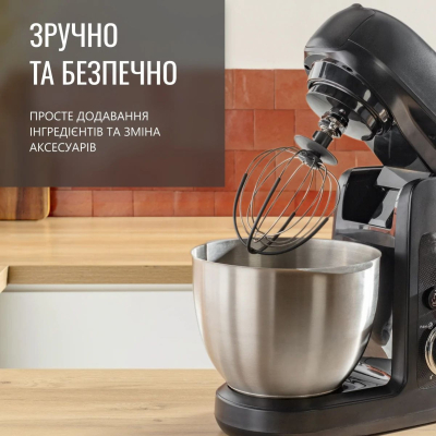Кухонный комбайн Tefal Bake Partner QB525838 фото №9