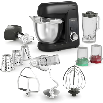 Кухонный комбайн Tefal Bake Partner QB525838