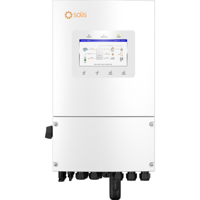 Solis S6 5kW (S6-EH1P5K-L-PLUS) фото №2