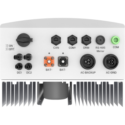 Solis S6 5kW (S6-EH1P5K-L-PLUS) фото №5