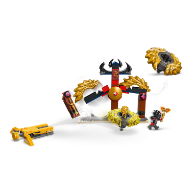 Конструктор Lego Ninjago Бойовий набір дракона Спін-джитсу (71826) фото №5
