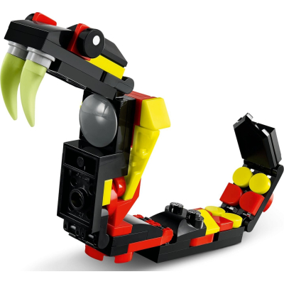 Конструктор Lego Creator Дикі тварини: Дивовижний павук (31159) фото №10