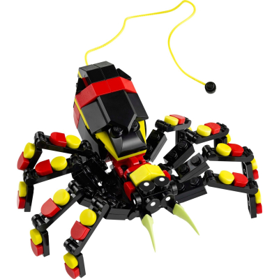 Конструктор Lego Creator Дикі тварини: Дивовижний павук (31159) фото №2