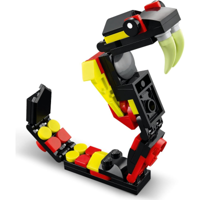 Конструктор Lego Creator Дикі тварини: Дивовижний павук (31159) фото №8