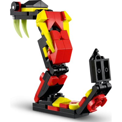 Конструктор Lego Creator Дикі тварини: Дивовижний павук (31159) фото №9
