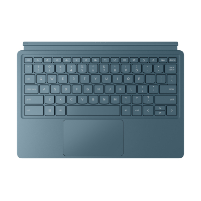 Планшет Lenovo Yoga Tab Plus 16/256 WiFi Tidal Teal   Keyboard&Pen (ZAEG0008UA) фото №12