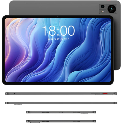 Планшет Teclast T60 12" 8/256GB LTE grey (6940709686737) фото №7