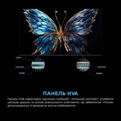 Телевизор TCL 55P8K фото №12