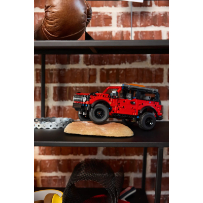 Конструктор Lego Technic Позашляховик Ford Bronco (42213) фото №11