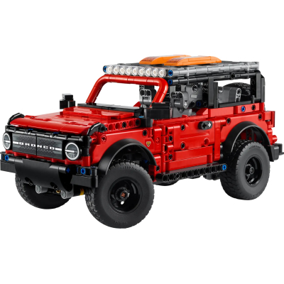 Конструктор Lego Technic Позашляховик Ford Bronco (42213) фото №2