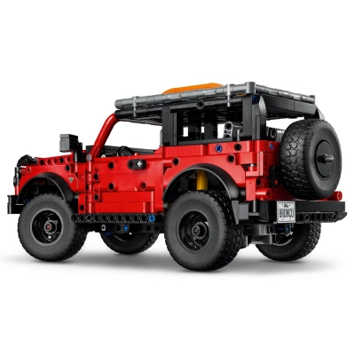 Конструктор Lego Technic Позашляховик Ford Bronco (42213) фото №4