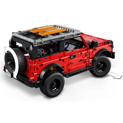 Конструктор Lego Technic Позашляховик Ford Bronco (42213) фото №5