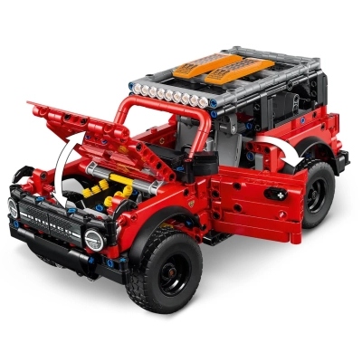 Конструктор Lego Technic Позашляховик Ford Bronco (42213) фото №6