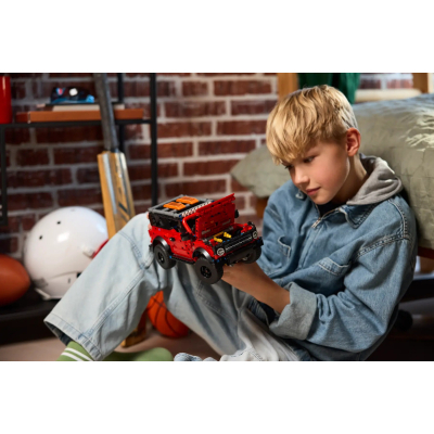 Конструктор Lego Technic Позашляховик Ford Bronco (42213) фото №9