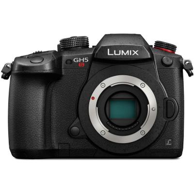Цифровая фотокамера Panasonic DC-GH5S Body (DC-GH5SEE-K)