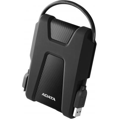 Внешний жесткий диск Adata 2.5" 1TB  (AHD680-1TU31-CBK) фото №2