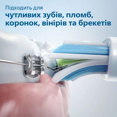 Зубна щітка Philips HX6859/29 фото №6