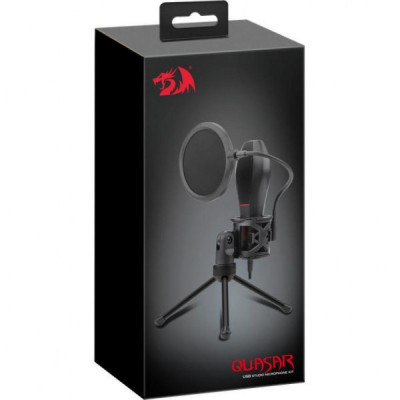Микрофон Redragon Quasar 2 GM200-1 USB (78089) фото №4