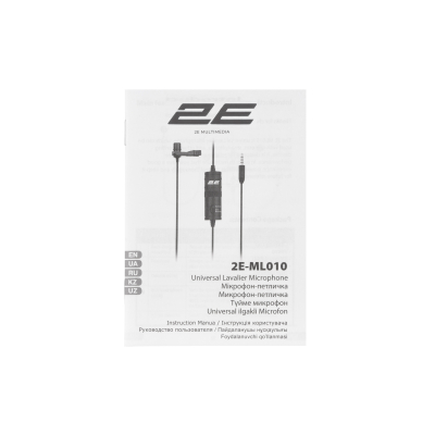 Мікрофон 2E Maono ML010 3.5mm (2E-ML010) фото №7