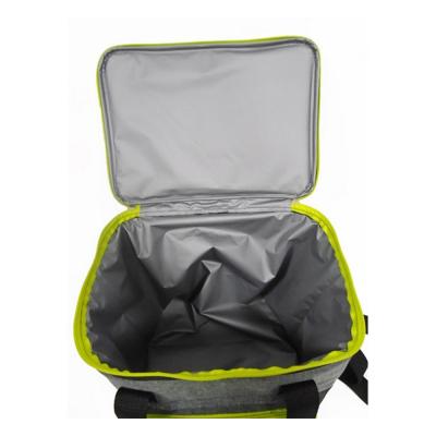 Термосумка Time Eco TE-320S 20л Black/Grey (6215028111575BGREY) фото №4