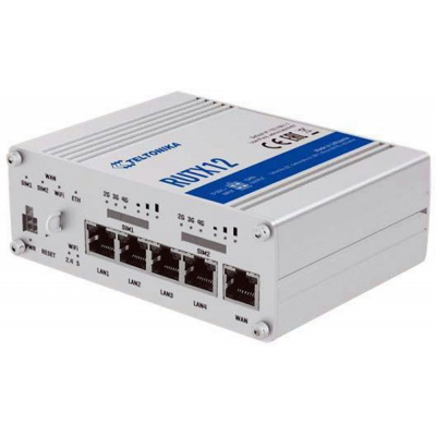 Маршрутизатор Teltonika RUTX12 фото №2