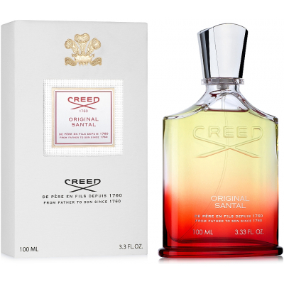Парфюмированная вода Creed Original Santal 100 мл (3508441001107) фото №2