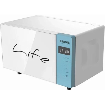 Мікрохвильова піч Prime Technics PMW 2075-8 SB фото №2