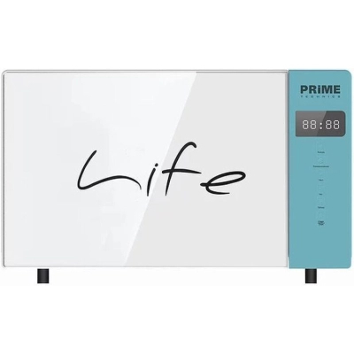 Мікрохвильова піч Prime Technics PMW 2075-8 SB