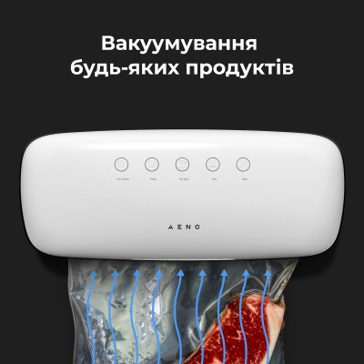 Вакууматор AENO VS2 (AVS0002) фото №2