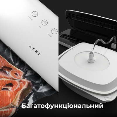 Вакууматор AENO VS2 (AVS0002) фото №5