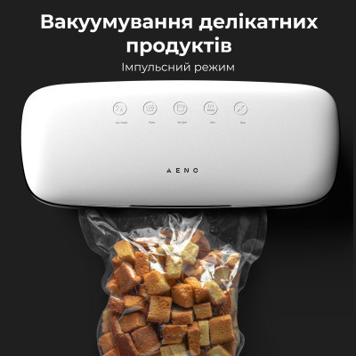 Вакууматор AENO VS2 (AVS0002) фото №7