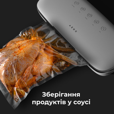 Вакууматор AENO VS2 (AVS0002) фото №8