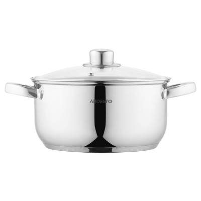 Кастрюля Ardesto Gemini Gourmet Aosta AR1939BC фото №3