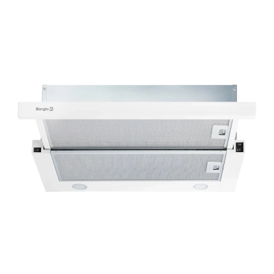 Вытяжки Borgio TLF (TR) 50 white