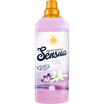 Кондиціонер для білизни Sensua Альпийская долина 1 л (4820167004361)