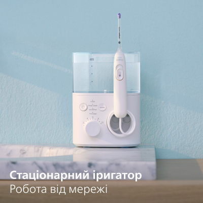 Ирригатор Philips HX3911/40 фото №10