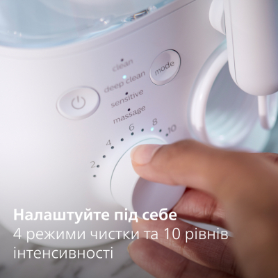 Ирригатор Philips HX3911/40 фото №4