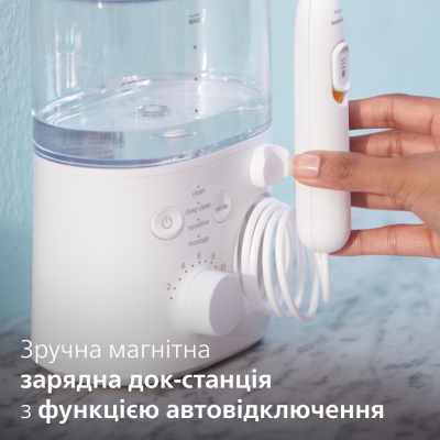 Ирригатор Philips HX3911/40 фото №6