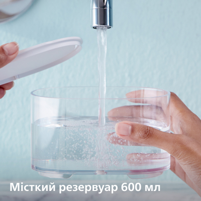 Ирригатор Philips HX3911/40 фото №8