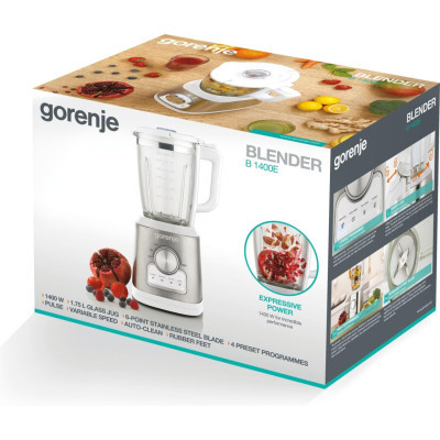 Блендер Gorenje B1400E фото №12